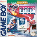 Winter Olympic Games: Lillehammer '94 (Game Boy)